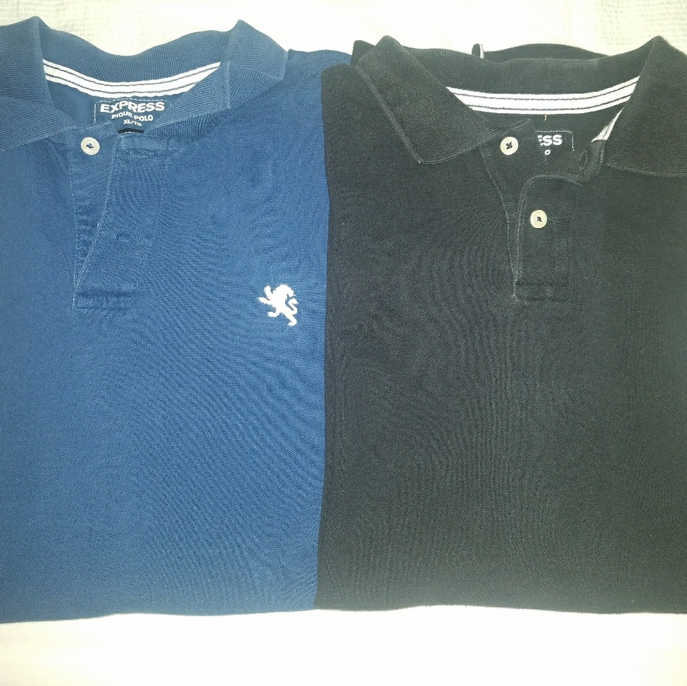 Men's polo shirt
